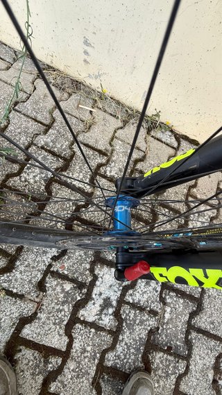 Bicicleta Giant Reign 1 2020