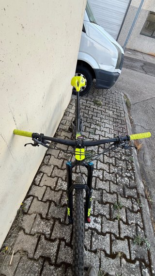 Bicicleta Giant Reign 1 2020