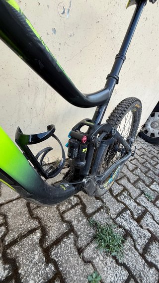Bicicleta Giant Reign 1 2020
