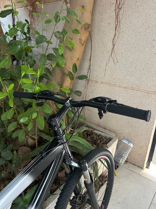 Bicicleta de Montaña