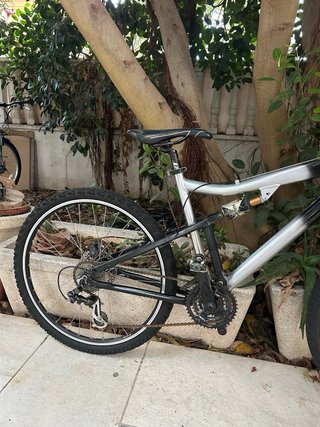 Bicicleta de Montaña
