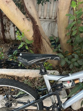 Bicicleta de Montaña