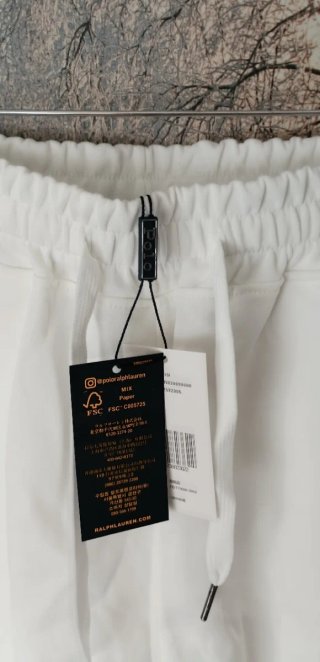 Pantalones cortos Polo Ralph Lauren blancos