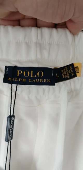 Pantalones cortos Polo Ralph Lauren blancos