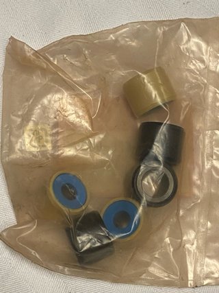Rodillos Variador Honda Jazz NSS 250 KPB-000