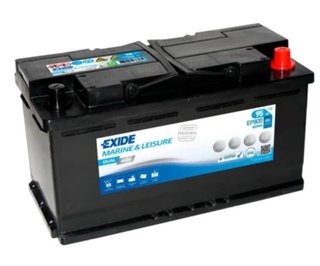 BATERÍA EXIDE EP800 AGM Dual 95Ah