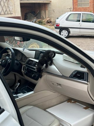 BMW Serie 3 2012