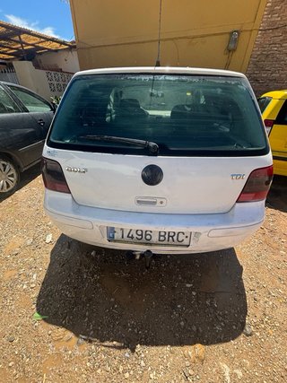 Volkswagen Golf 4
