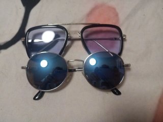 Lote 2 Gafas Sol Vintage