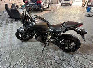 Yamaha MT-07 2016 Akrapovic ITV2026 - 52k km Libro