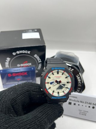 Reloj Casio G-Shock Carbon Core Guard Negro