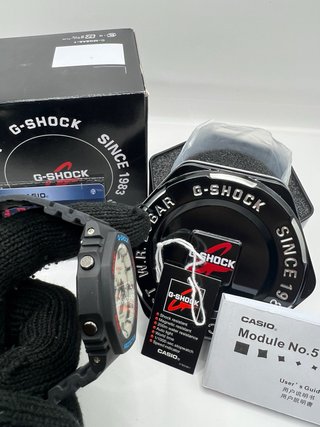 Reloj Casio G-Shock Carbon Core Guard Negro