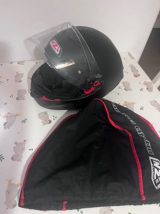 Casco de moto NZI