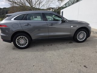 Jaguar F-Pace 2.0L i4D 177kW Portfol