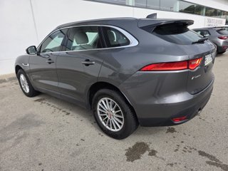 Jaguar F-Pace 2.0L i4D 177kW Portfol
