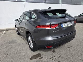 Jaguar F-Pace 2.0L i4D 177kW Portfol