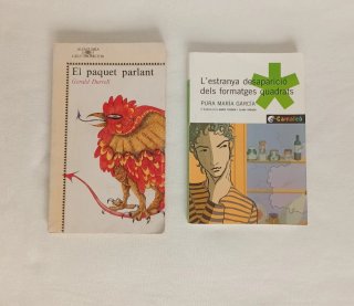 Once libros juveniles en valenciano