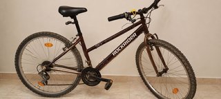 Bicicleta de Montaña Rockrider 5.0