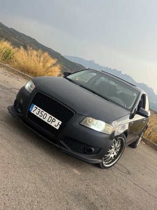 Audi A3 2005