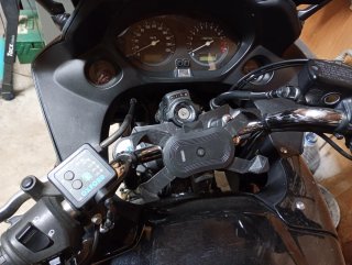 Honda CBF600SA 2008