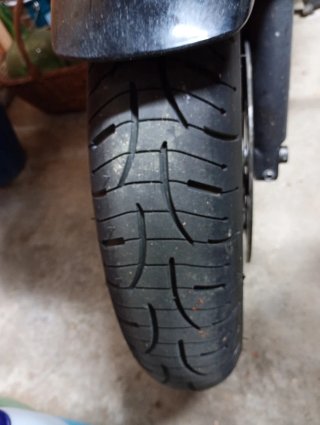 Honda CBF600SA 2008