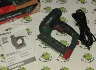 Grapadora Eléctrica Parkside PET 25 C3