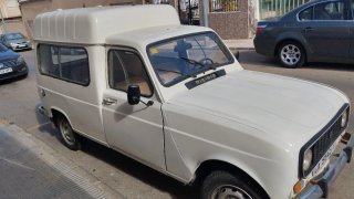 Renault Express Van 1994