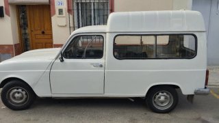Renault Express Van 1994