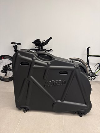 Maleta Rígida Scicon para Bicicletas