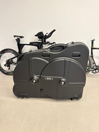 Maleta Rígida Scicon para Bicicletas