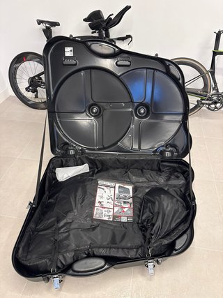Maleta Rígida Scicon para Bicicletas