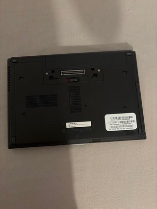 HP Elitebook Portátil Gris/Plateado