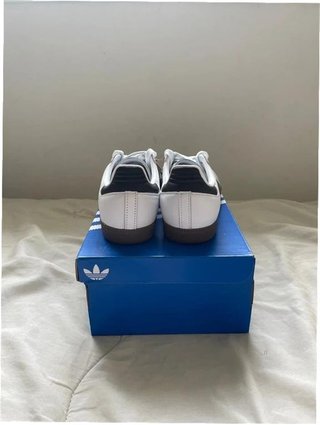 Adidas Samba OG Cloud Blanco Talla EU42