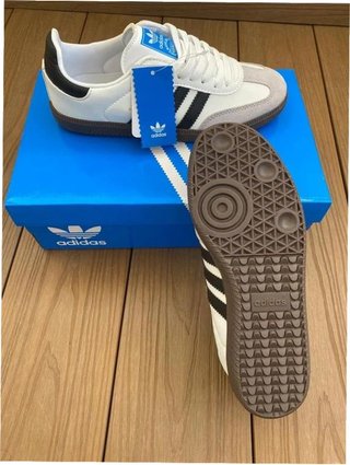 Adidas Samba OG Blanco Talla 38
