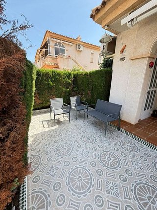 Piso en alquiler en Nueva Torrevieja - Aguas Nuevas en Torrevieja