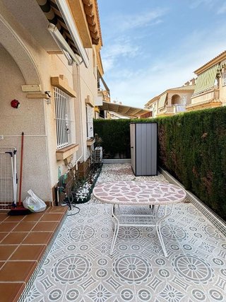 Piso en alquiler en Nueva Torrevieja - Aguas Nuevas en Torrevieja