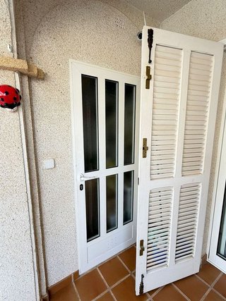 Piso en alquiler en Nueva Torrevieja - Aguas Nuevas en Torrevieja
