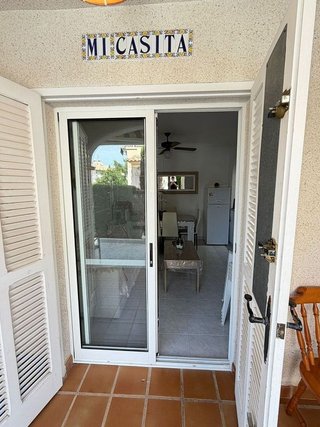 Piso en alquiler en Nueva Torrevieja - Aguas Nuevas en Torrevieja