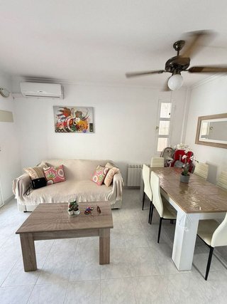 Piso en alquiler en Nueva Torrevieja - Aguas Nuevas en Torrevieja