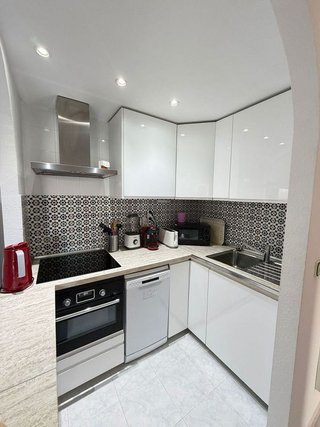 Piso en alquiler en Nueva Torrevieja - Aguas Nuevas en Torrevieja