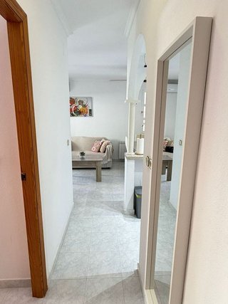 Piso en alquiler en Nueva Torrevieja - Aguas Nuevas en Torrevieja