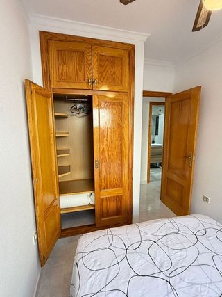 Piso en alquiler en Nueva Torrevieja - Aguas Nuevas en Torrevieja