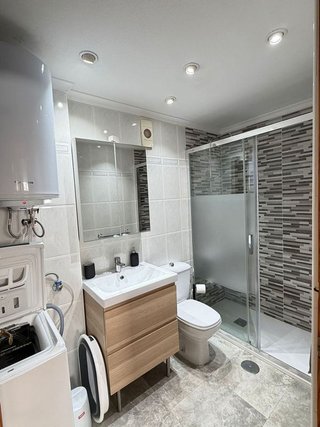 Piso en alquiler en Nueva Torrevieja - Aguas Nuevas en Torrevieja