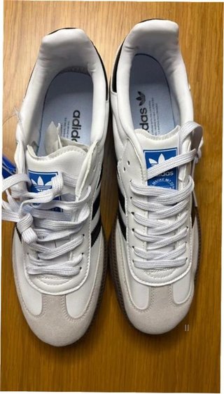 Adidas Samba OG Cloud Blanco Talla 40