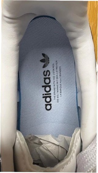 Adidas Samba OG Cloud Blanco Talla 40