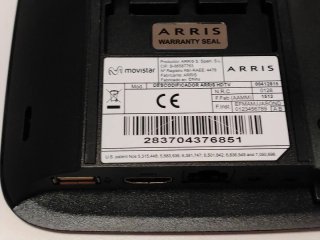 Router Movistar