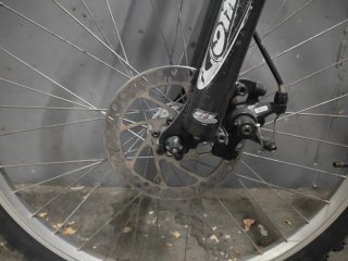 Bicicleta Conor talla S