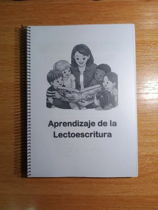 Aprendizaje de la lectoescritura UNED