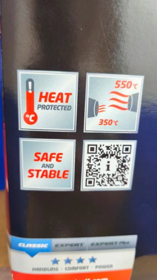 Pistola de Calor Einhell con Accesorios