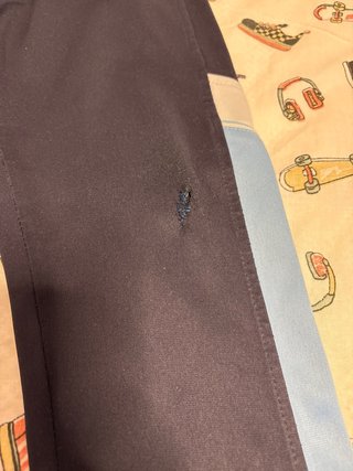 Pantalón chándal colegio Amor de  Dios talla 3